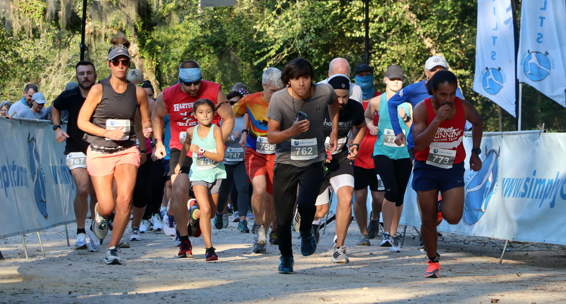 Run for Brighter Days